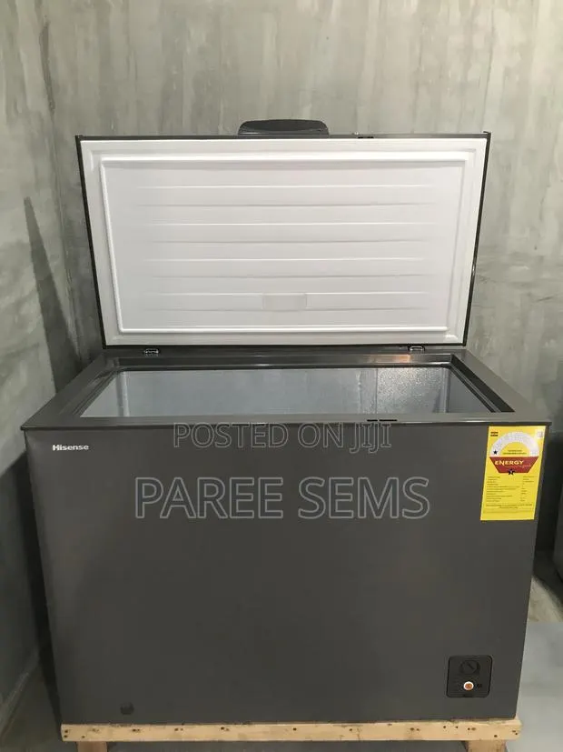 310L Hisense Chest Freezer · Photo 1