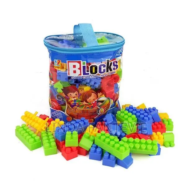 Building Blocks · Photo 1