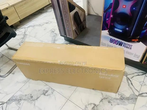 Hot Deals on Samsung Q930f Sound System · Photo 1