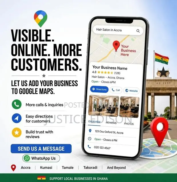 Professional Google Business Profile Registration Service · Photo 1