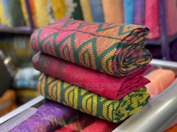 Ombre Kente Patterns · Photo 1
