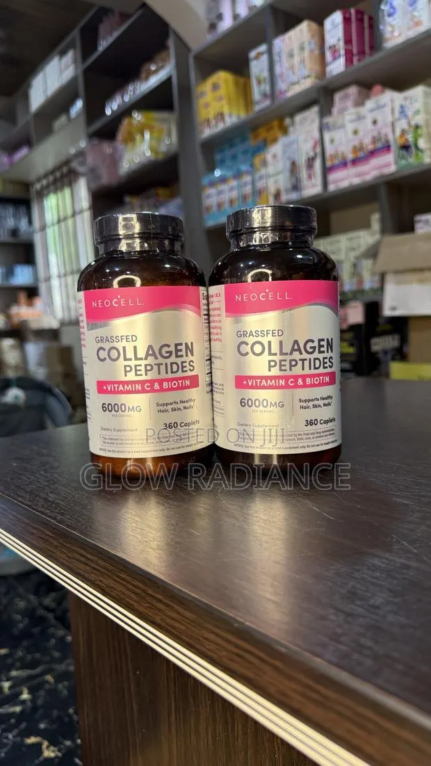Neocell Collagen Peptide · Photo 1