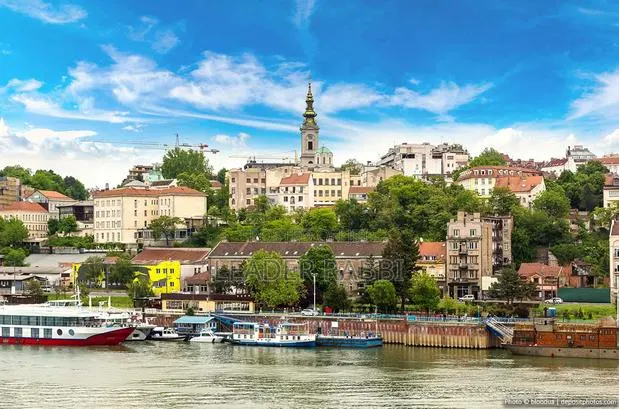 Work Visa to Serbia