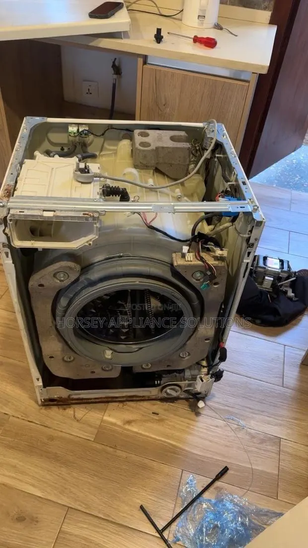 Washing Machine Repairs · Photo 1