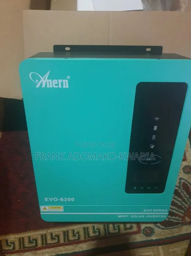 6kw, 10kw and 12kw Solar Power Inverters for Sale · Photo 1