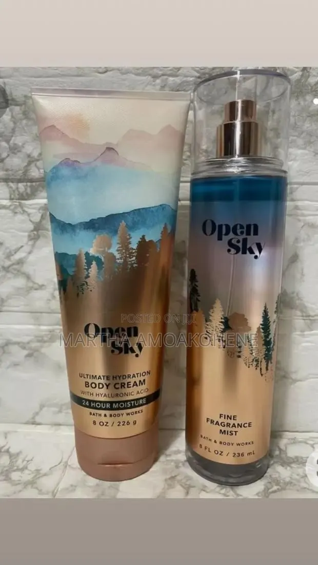 Bath and Body Works Products