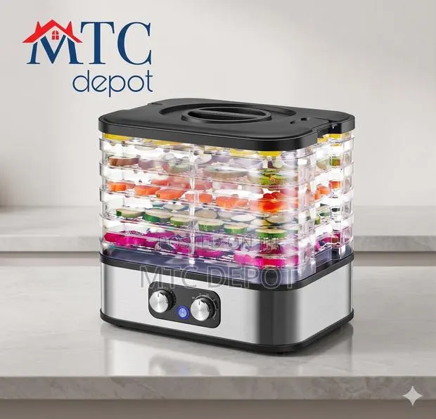 Food Dehydrator · Photo 1