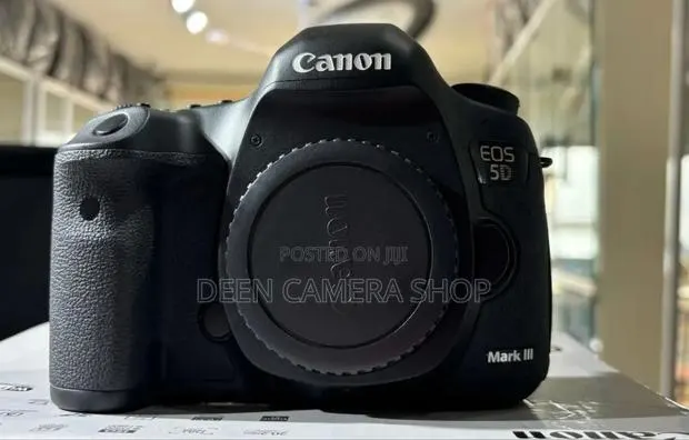 Canon Eos 5d Mark Iii ( Mark 3) · Photo 1