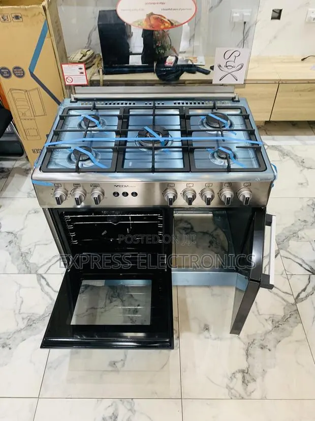 Highly Recommended Midea Tech All Gas 5b 60/90 · Photo 1
