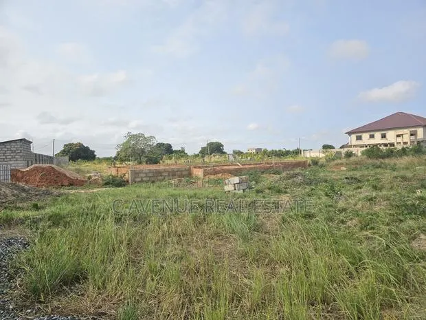 Prime 70x100ft Full Plot in Fast-Developing Prampram Beach Zone · Photo 1