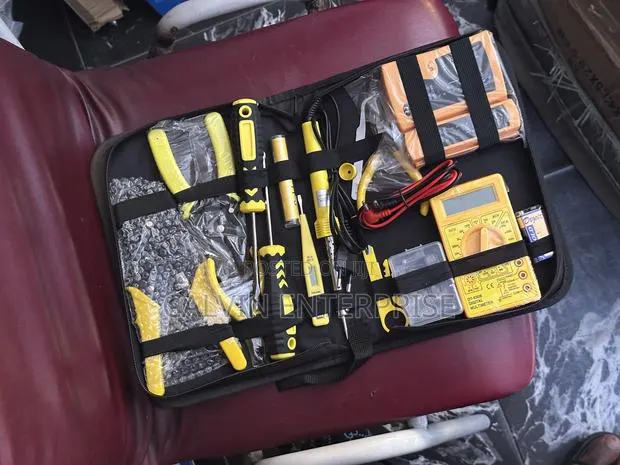 15 Set Networking Tools · Photo 1