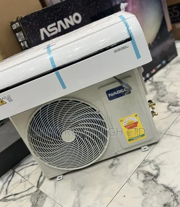Premium Fast White Smart Inverter 2.0 Hp Nasco Split Type Ac · Photo 1