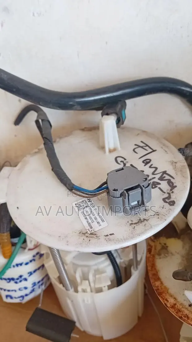 Elantra Gt Fuel Pump (2018'20) · Photo 1