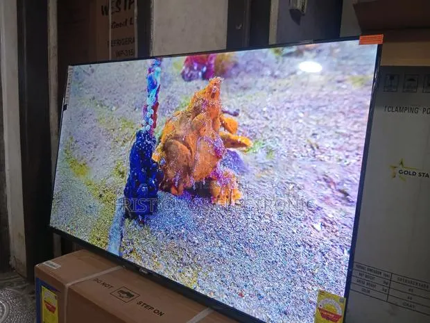 Sigma 55 Uhd Tv Core, Tv That Centers Your Home. · Photo 1