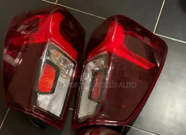 Mazda BT50 Taillights Available · Photo 1