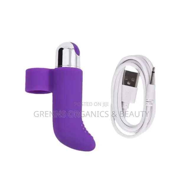 Finger Bullet Vibrator · Photo 1
