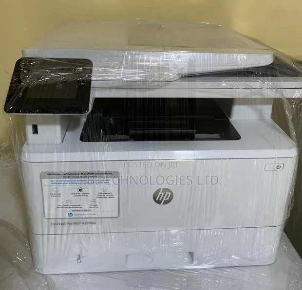 LaserJet Pro MFP 4103 Dw · Photo 1