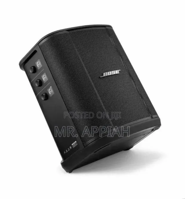 Shop Premium Bose S1 Pro + Wireless System With Bluetooth · Photo 1