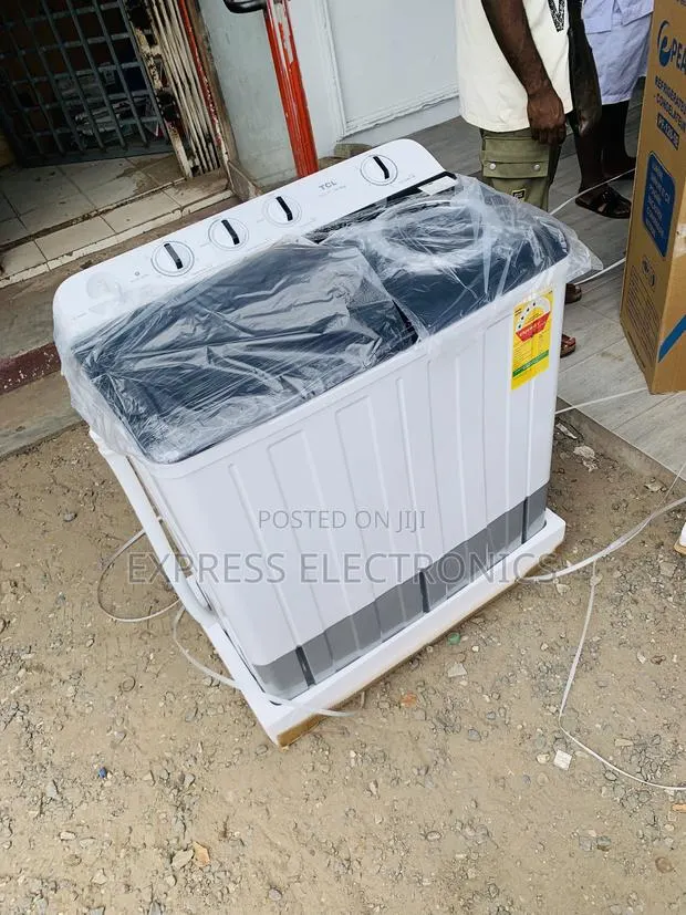Zealous Sleek 10.5hp Washing Machine TCL · Photo 1