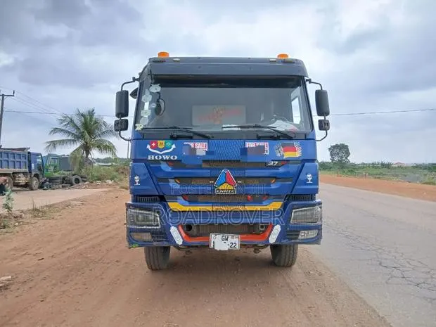 Howo Truck · Photo 1