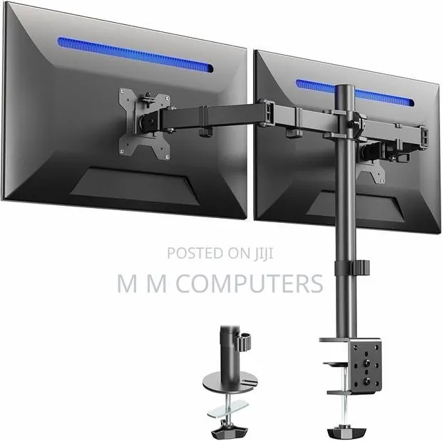 Dual Monitor Arm