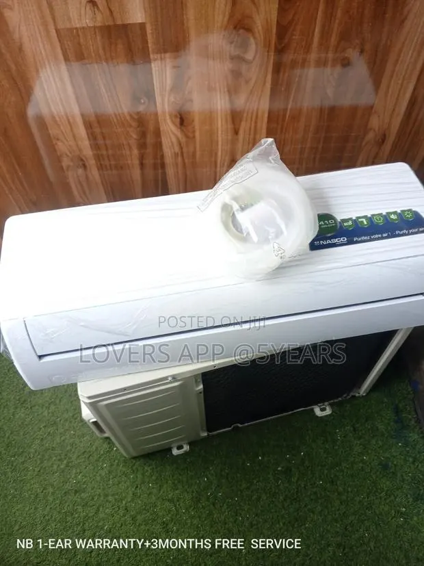 Nasco First Choice Nasco 1.5hp Air Conditioners · Photo 1