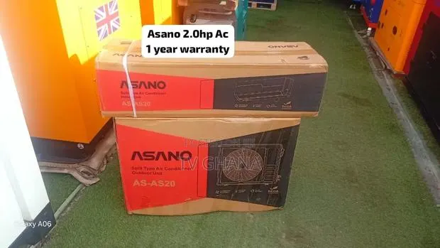 Super Quality Asano 2.0HP Split Air Conditioner – Powerful 2.0hp AC · Photo 1