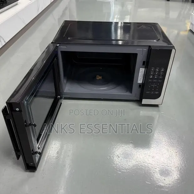 Original Sokany 20l Digital Microwave Oven – 1100w · Photo 1