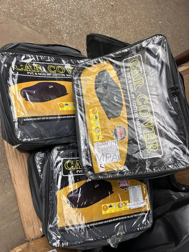 Ford F-150 Car Body Cover · Photo 1
