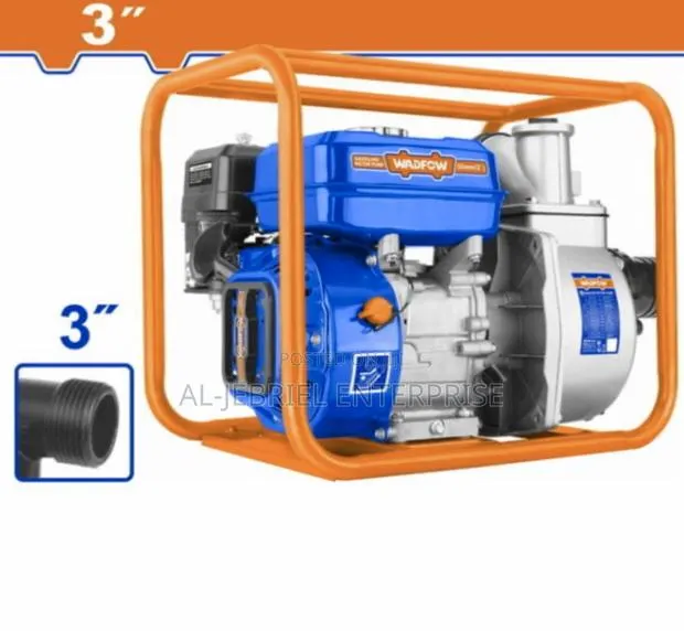 7.0Hp Gasoline Water Pump 3” · Photo 1