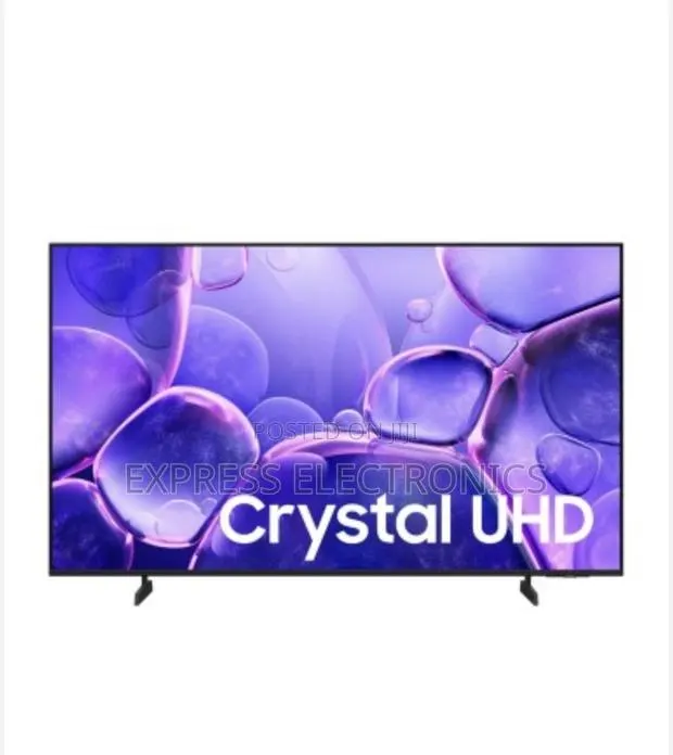 Long Lasting Effects Samsung 43′′Crystal Uhd Series 43u8072f Tv (2025) · Photo 1