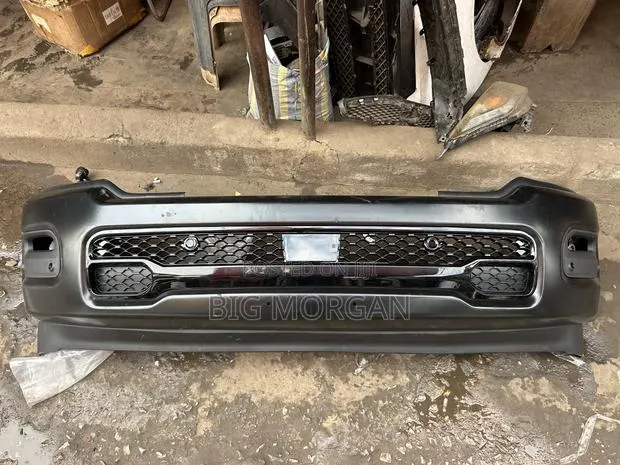 Dodge RAM 2019 2020 2021 2022 2023 2024 2025 Front Down Bumper · Photo 1