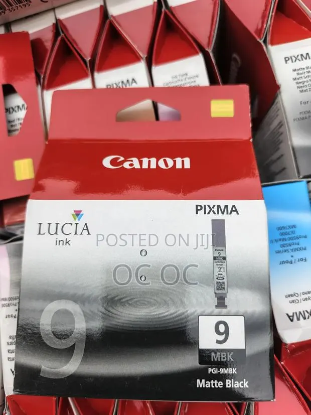 Canon Original Ink Cartridge. · Photo 1
