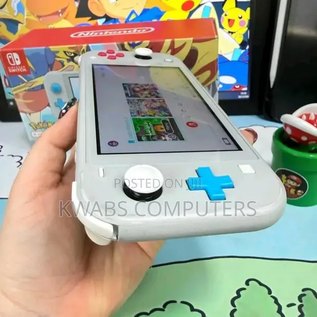 Nintendo Switch Lite · Photo 1