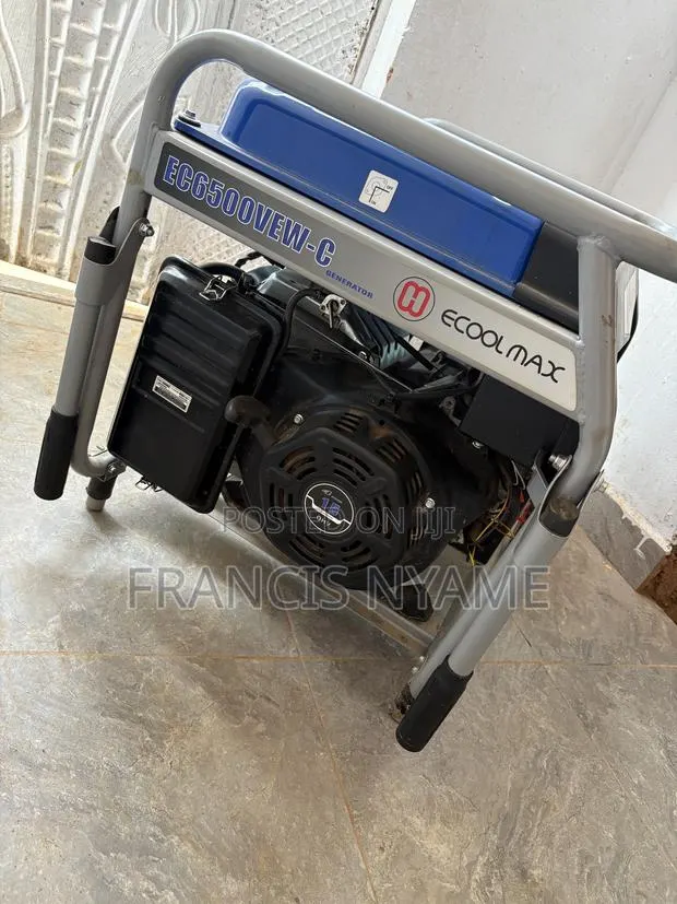 Ecoolmax Generator · Photo 1