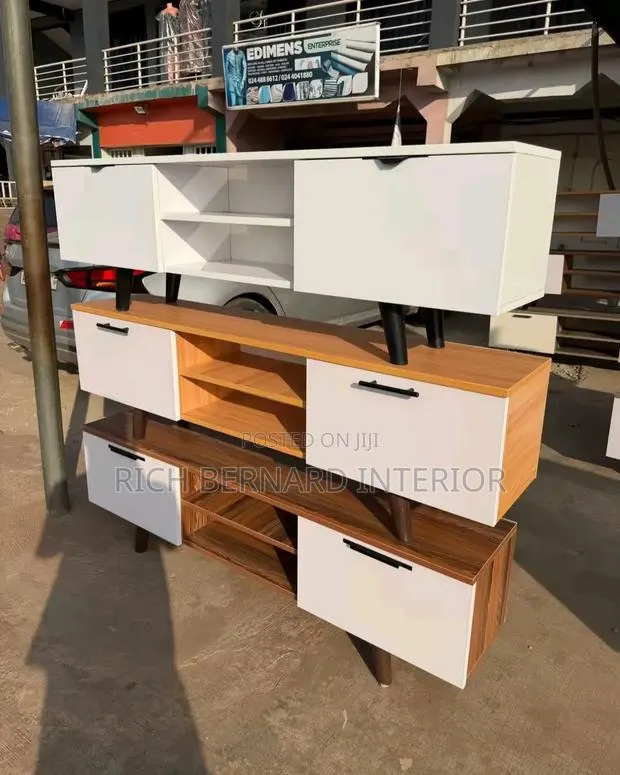 Laminate 4feet Tv Stand · Photo 1