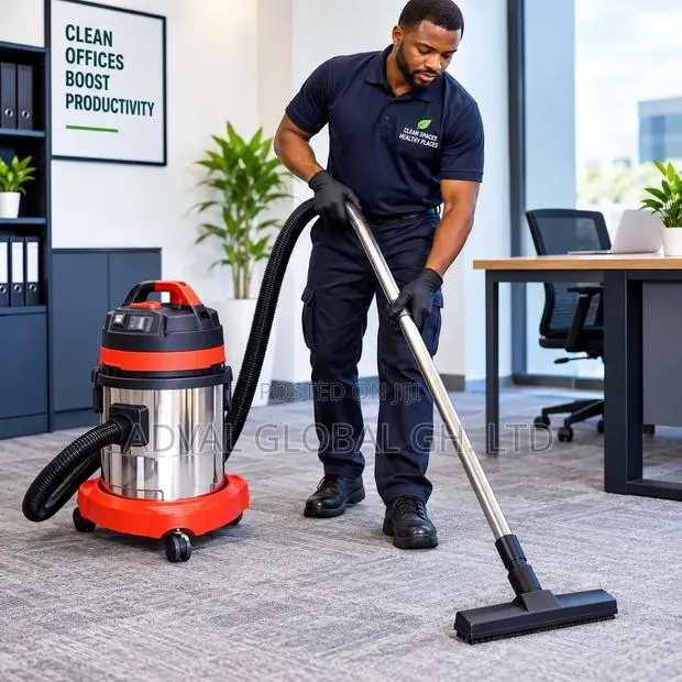 Vacuum Cleaner (Wet and Dry) · Photo 1