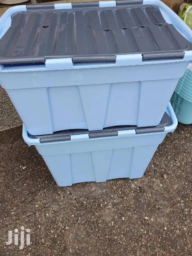 80 Litres Plastic Storage Container · Photo 1