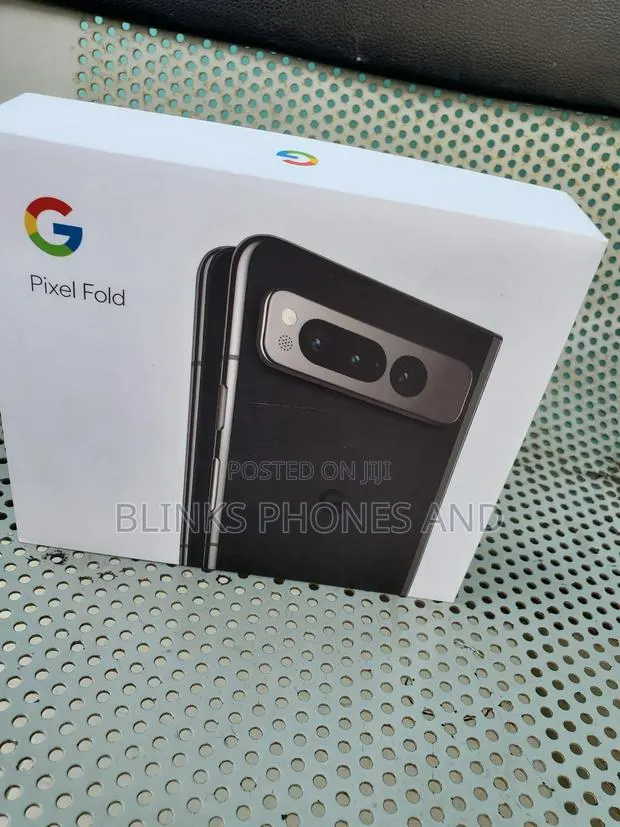 New Google Pixel Fold 256 GB Black · Photo 1