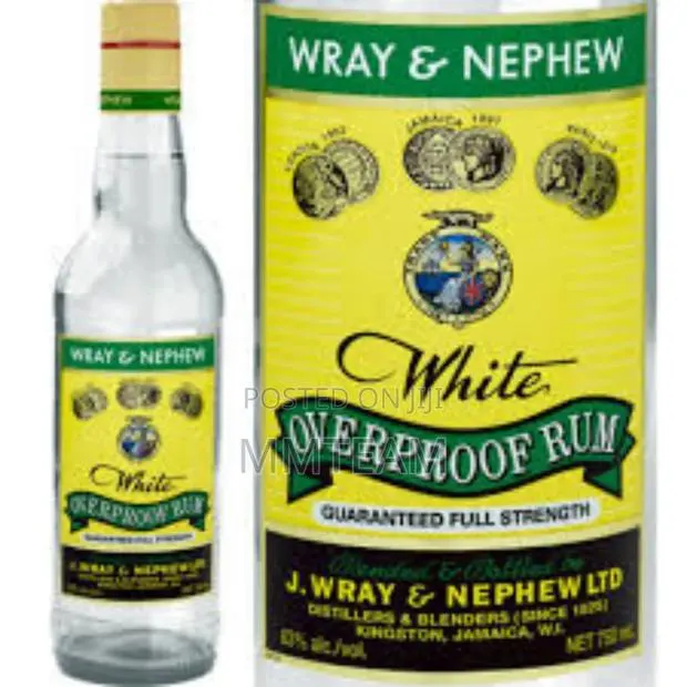 Wray Nephew · Photo 1