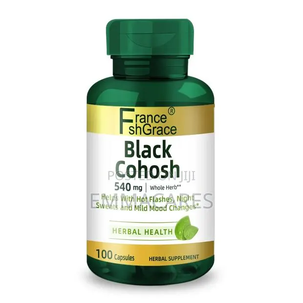 Black Cohosh · Photo 1