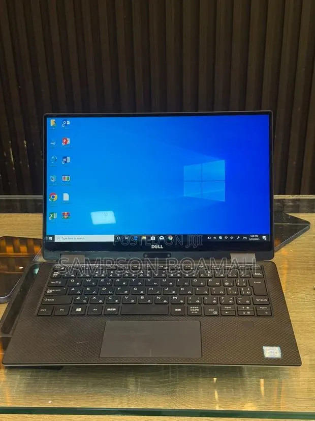 New Laptop Dell XPS 13 (9365) 8GB Intel Core i5 SSD 256GB · Photo 1