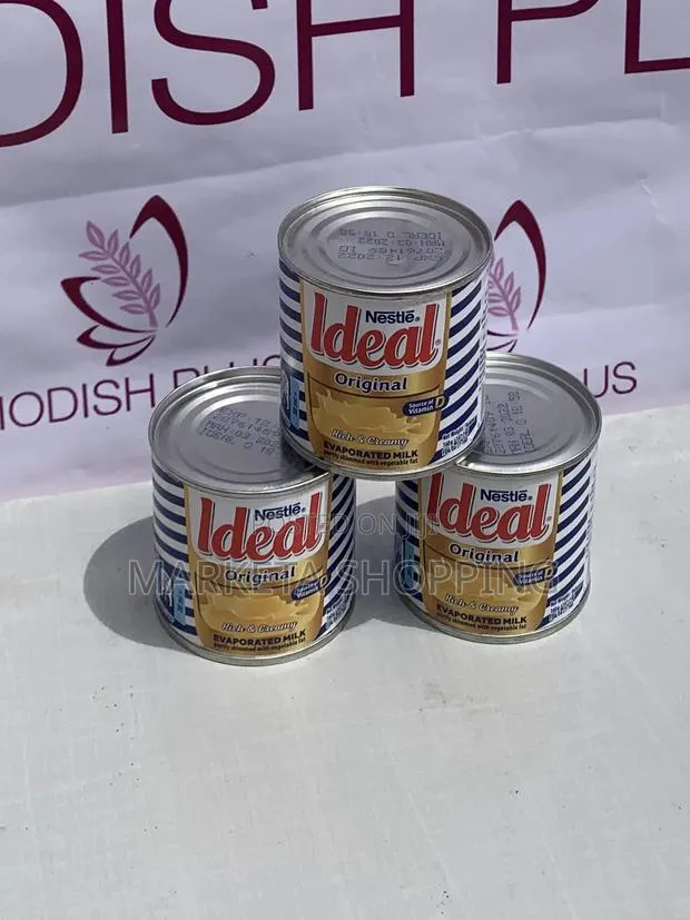 Nestle Ideal Evaporated Milk (160g) · Photo 1