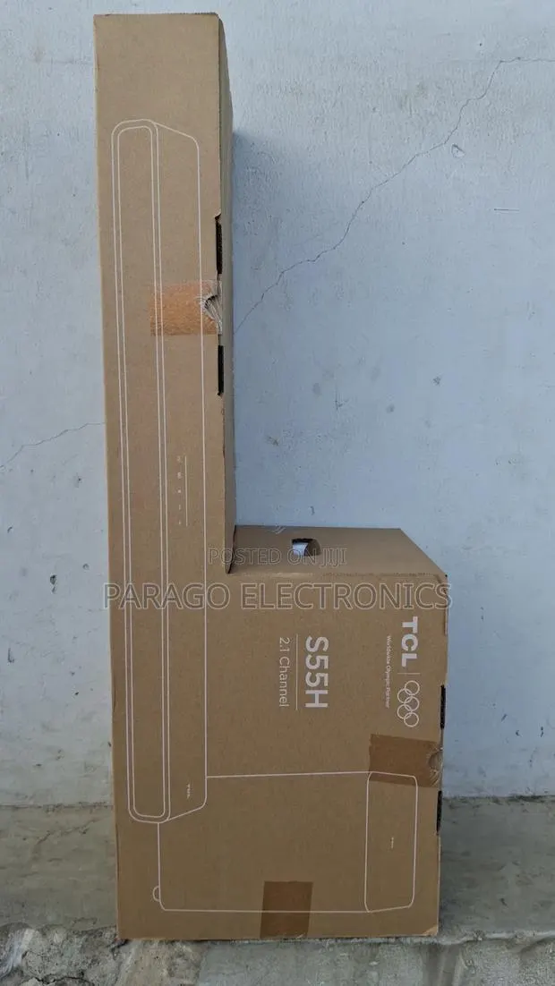 Powerful TCL Sound Bar With Ai · Photo 1