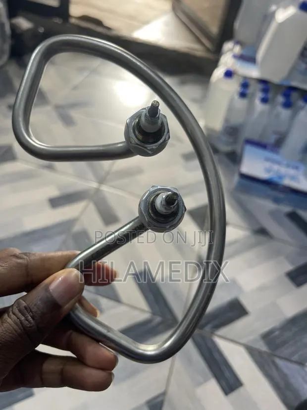 Autoclave Elements · Photo 1