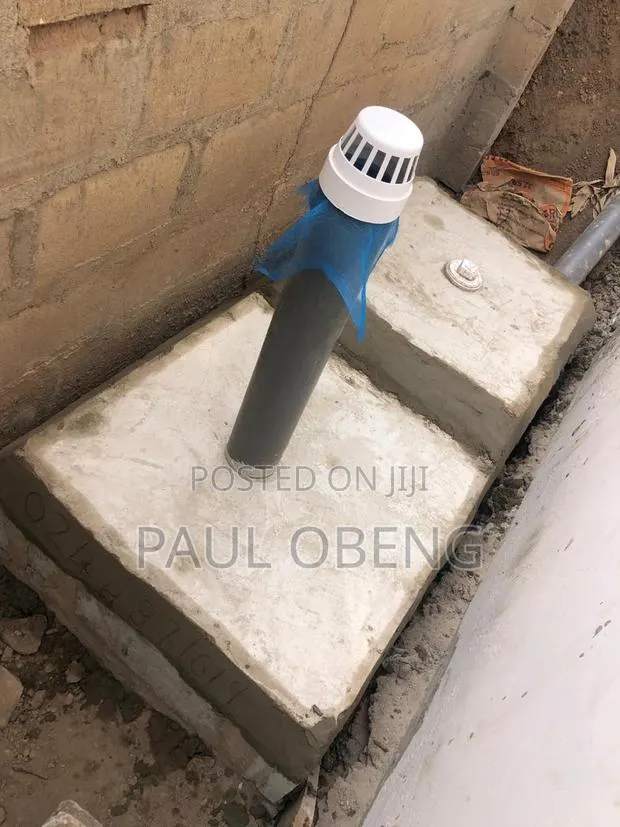 Biodigester, Manhole, Biogas · Photo 1