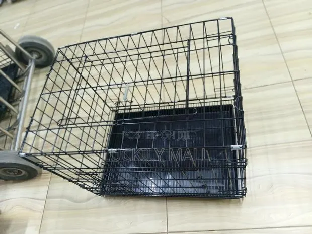 Pet Cage 47*30*38cm · Photo 1