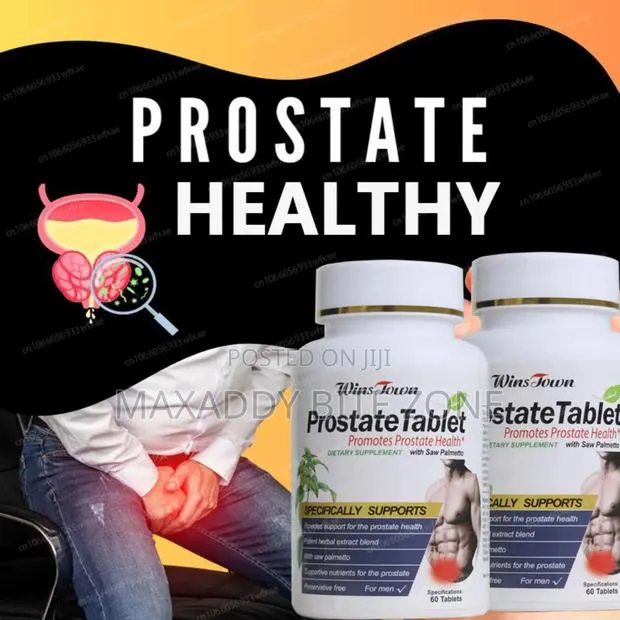 60 Tablet Prostate Health! · Photo 1