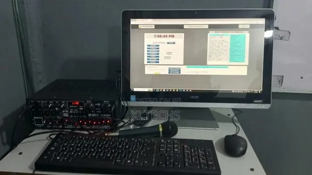 School Siren Setup - Automated System for Basic & Secondary Schools · Photo 4