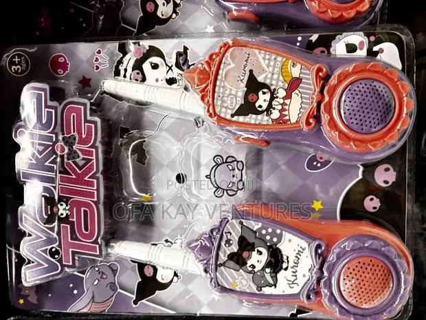 Kids Walkie Talkie’S · Photo 4
